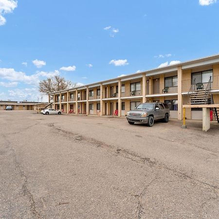 Ranchmen Motel Medicine Hat Zewnętrze zdjęcie
