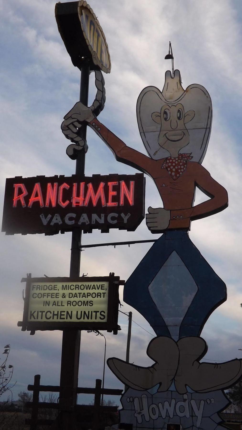 Ranchmen Motel Medicine Hat Zewnętrze zdjęcie