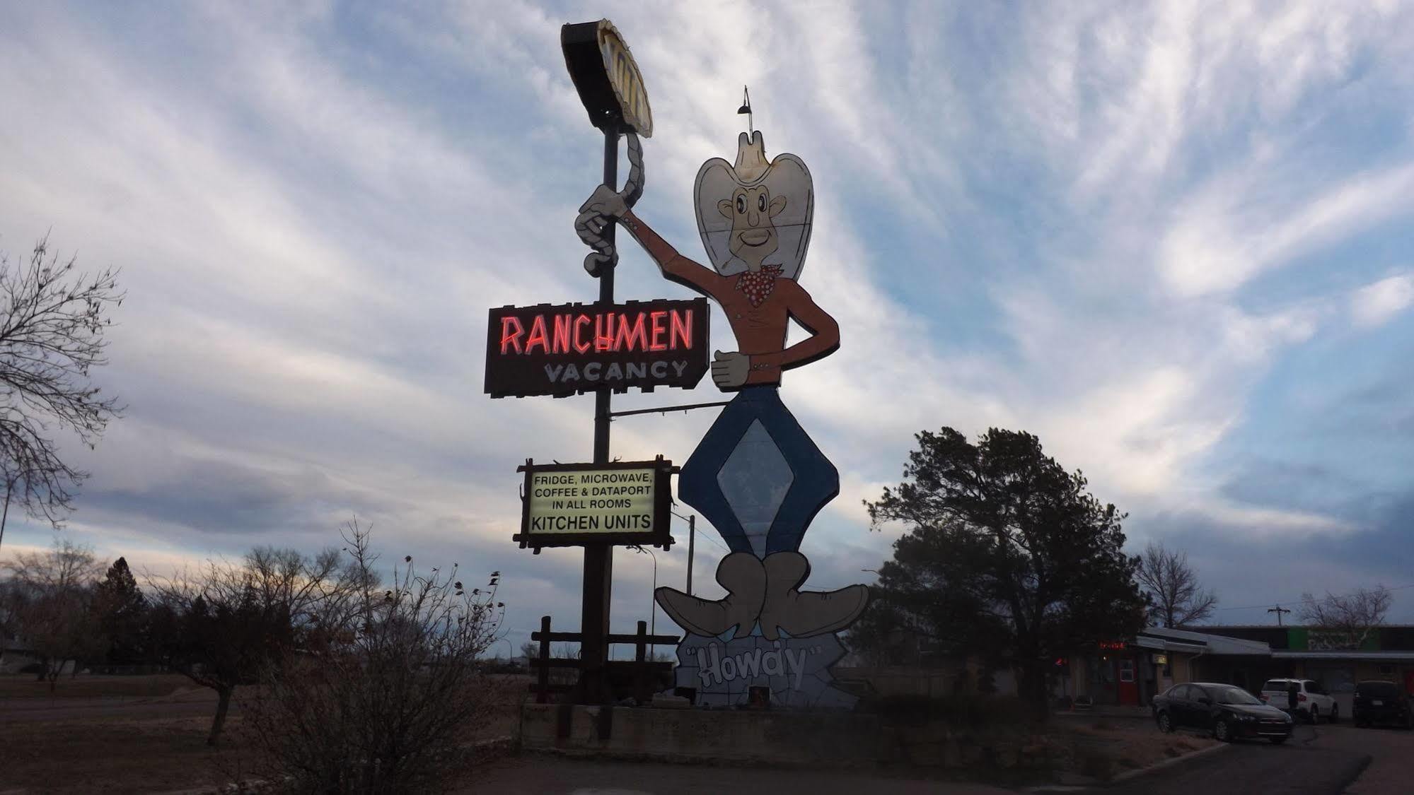 Ranchmen Motel Medicine Hat Zewnętrze zdjęcie